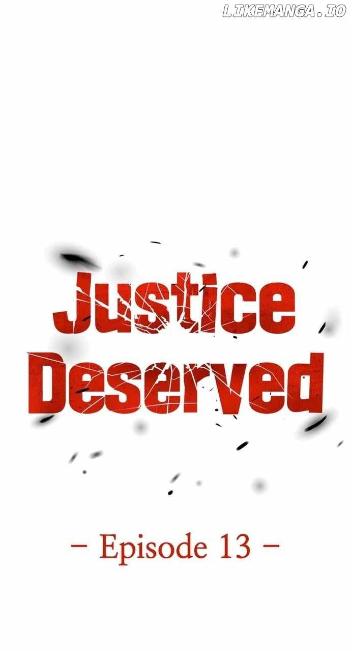 Justice Served Chapter 13 45